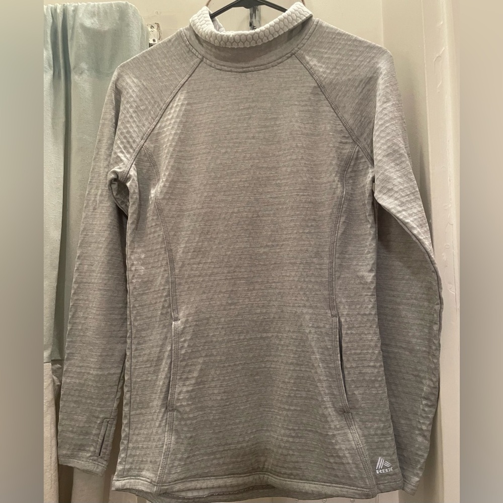Reebok running shirt